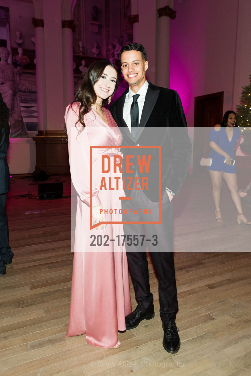 Maddy Jones, Alex Rutland, “Fulking” Fabulous NYE Celebration 2018, Saint Joseph’s Art Society. 1401 Howard St, Photo #202-17557-3 Maddy Jones, Alex Rutland, Photo #202-17557-3