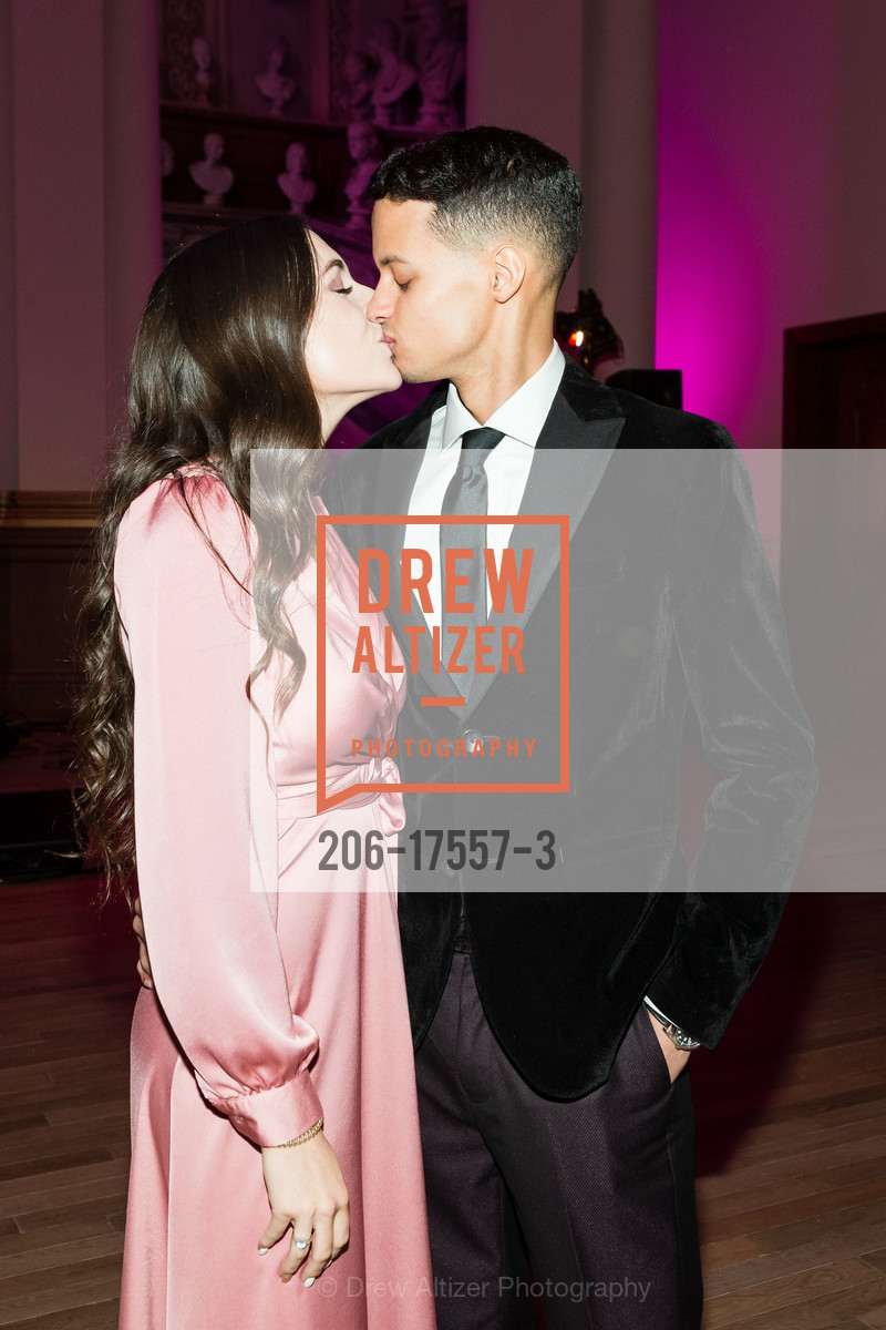 Maddy Jones, Alex Rutland, “Fulking” Fabulous NYE Celebration 2018, Saint Joseph’s Art Society. 1401 Howard St, Photo #206-17557-3 Maddy Jones, Alex Rutland, Photo #206-17557-3