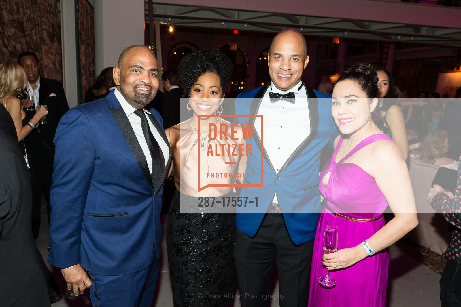 Maila Cohen, Sean Peake, Marissa Rodriguez, “Fulking” Fabulous NYE Celebration 2018, Saint Joseph’s Art Society. 1401 Howard St, Photo #287-17557-1 Maila Cohen, Sean Peake, Marissa Rodriguez, Photo #287-17557-1