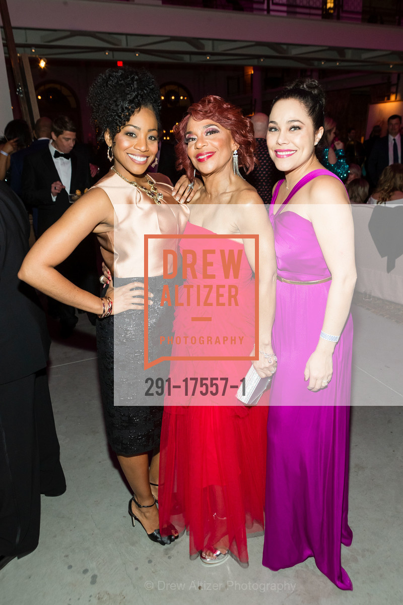 Malia Cohen, Renel Brooks-Moon, Marissa Rodriguez, “Fulking” Fabulous NYE Celebration 2018, Saint Joseph’s Art Society. 1401 Howard St, Photo #291-17557-1 Malia Cohen, Renel Brooks-Moon, Marissa Rodriguez, Photo #291-17557-1