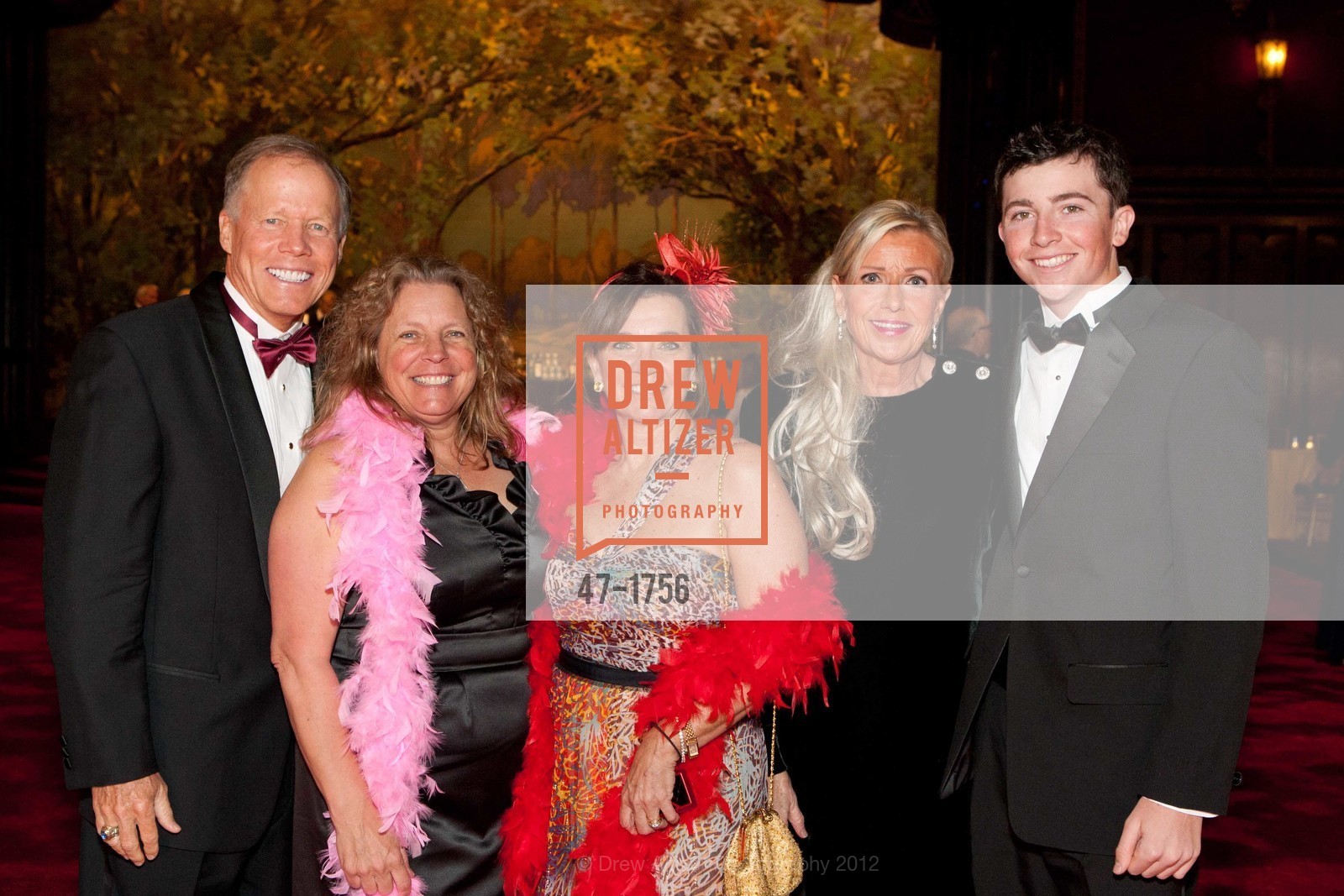 Kevin Ford, Bonnie Sterngold, Nancy Wigley, Alanna Lanman, Christopher Lanman, ACT Season Gala, US, April 16th, 2012, Photo #47-1756 Kevin Ford, Bonnie Sterngold, Nancy Wigley, Alanna Lanman, Christopher Lanman, Photo #47-1756