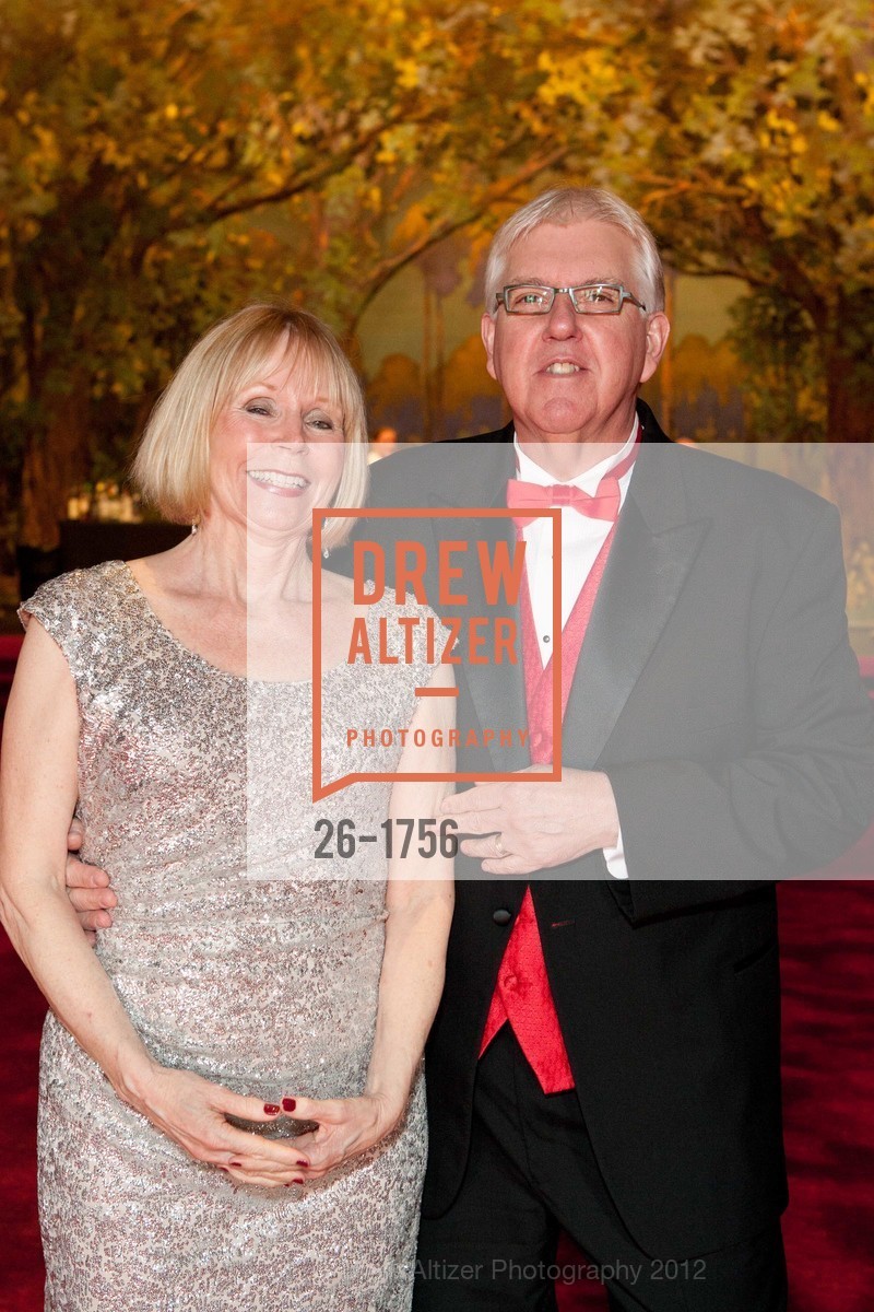 Berta Lloyd, Jerry Martinson, ACT Season Gala, US, April 16th, 2012, Photo #26-1756 Berta Lloyd, Jerry Martinson, Photo #26-1756