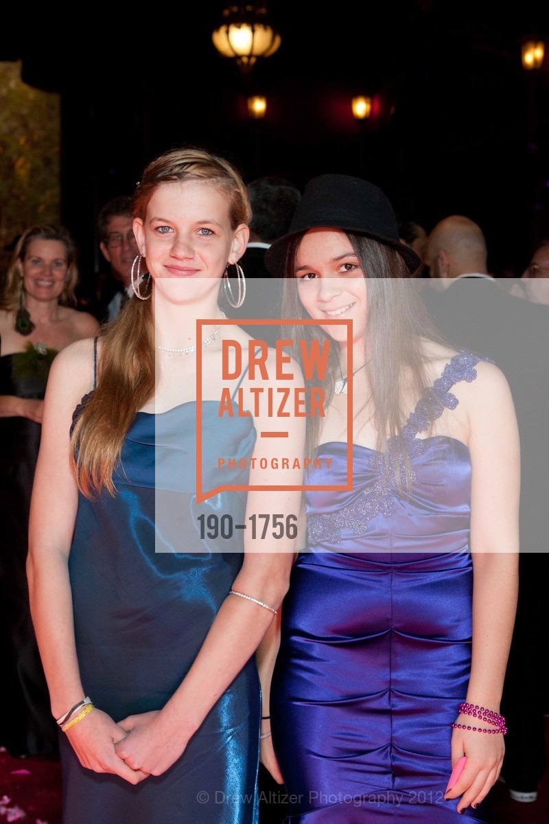 Camille Sdao, Isabella Gagliardo, ACT Season Gala, US, April 16th, 2012, Photo #190-1756 Camille Sdao, Isabella Gagliardo, Photo #190-1756