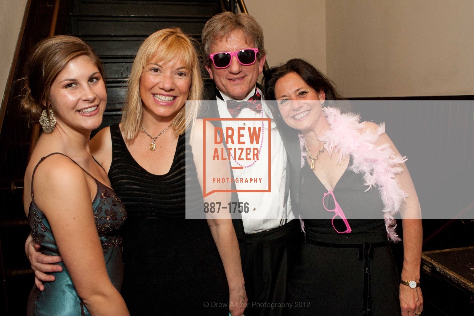 Arielah Dreksler, Lesley Clement, Rick Riley, Anne Riley, ACT Season Gala, US, April 16th, 2012, Photo #887-1756 Arielah Dreksler, Lesley Clement, Rick Riley, Anne Riley, Photo #887-1756