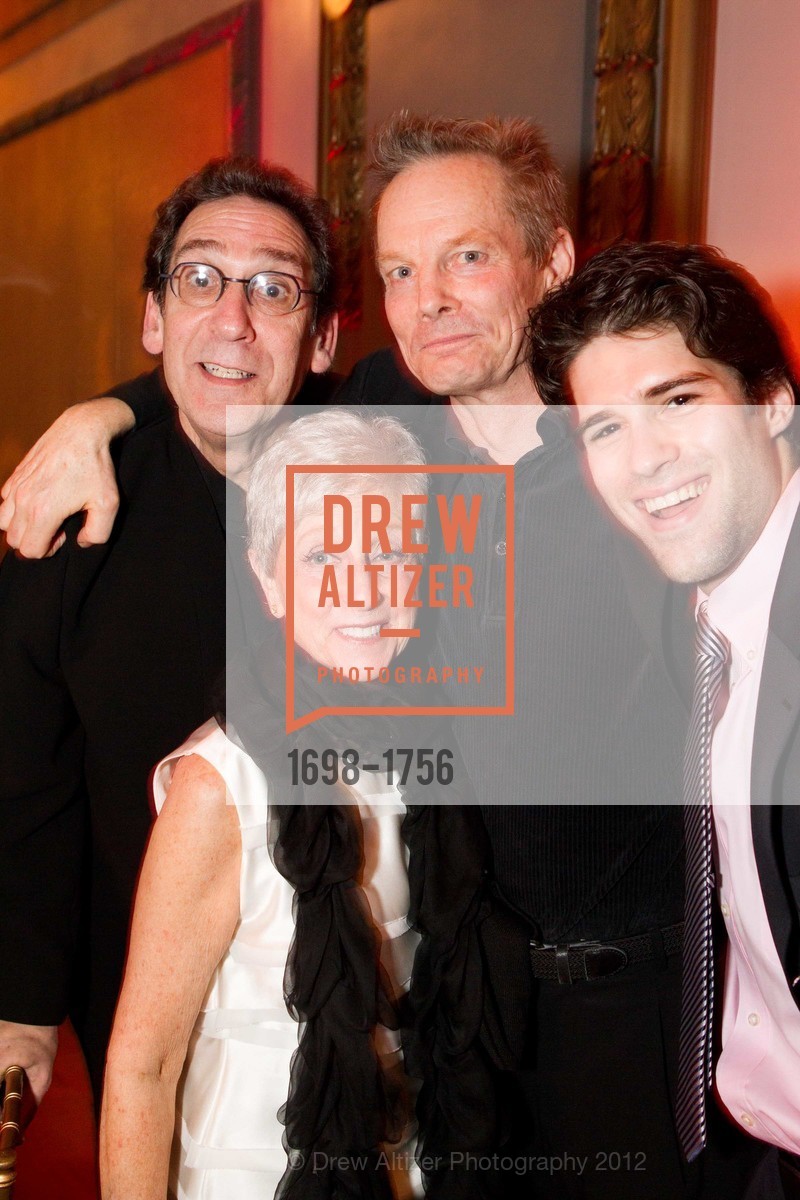 Fred Levin, Nancy Livingston, Bill Irwin, Asher Grodman, ACT Season Gala, Multiple, November 17th, 2019, Photo #1698-1756 Fred Levin, Nancy Livingston, Bill Irwin, Asher Grodman, Photo #1698-1756