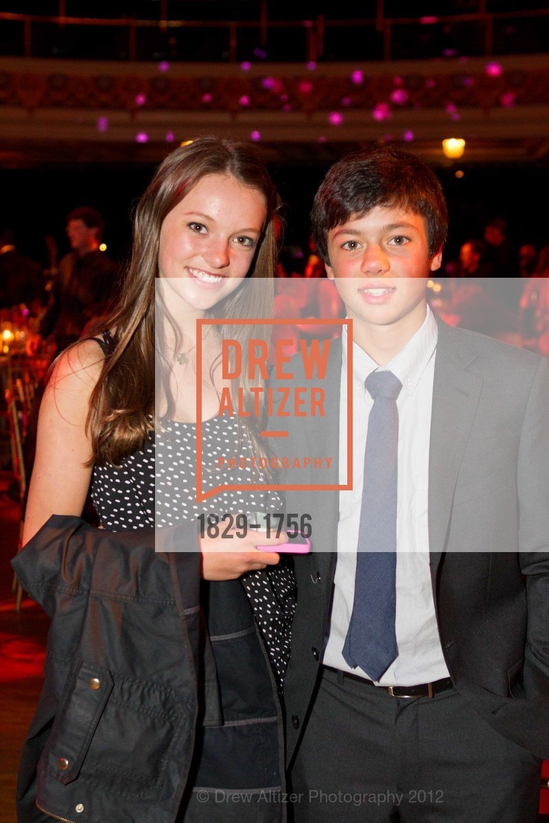 Ellie Wessinger, Theo Ubben, ACT Season Gala, US, April 16th, 2012, Photo #1829-1756 Ellie Wessinger, Theo Ubben, Photo #1829-1756