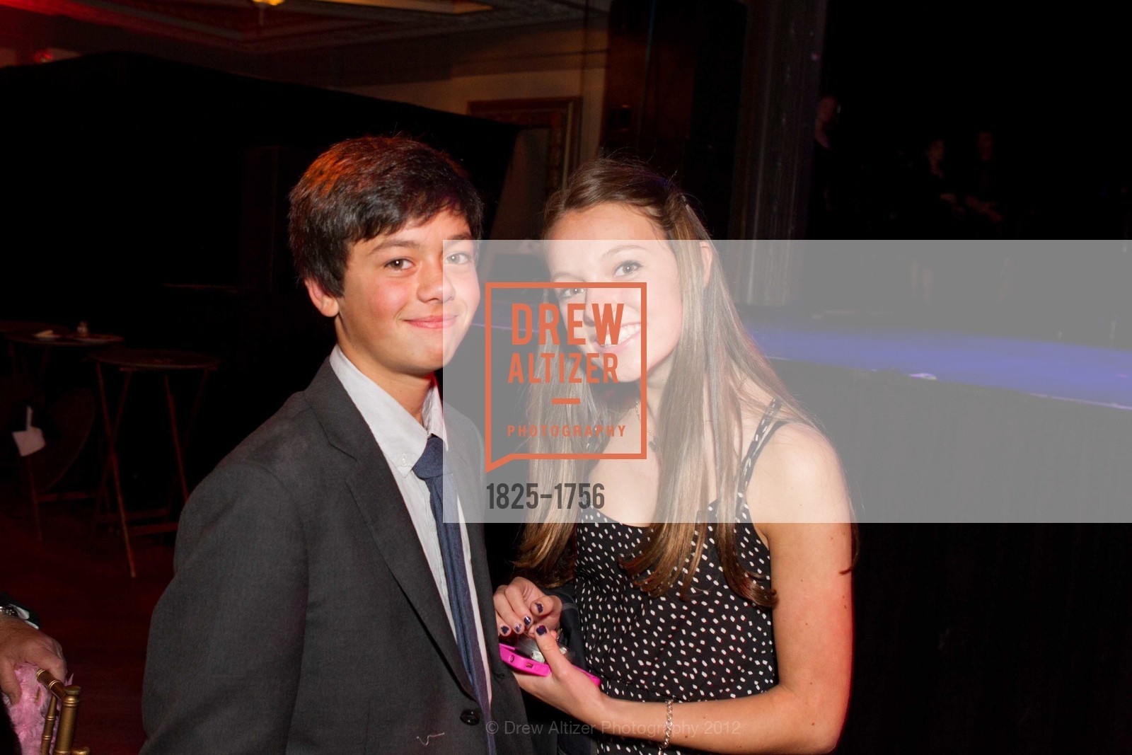 Theo Ubben, Ellie Wessinger, ACT Season Gala, US, April 16th, 2012, Photo #1825-1756 Theo Ubben, Ellie Wessinger, Photo #1825-1756