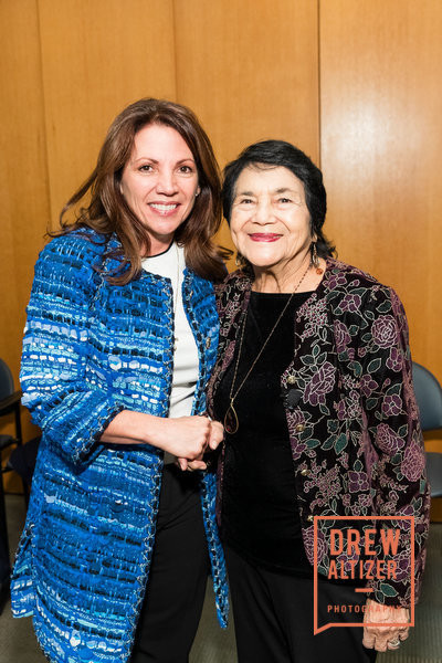 Inauguration of the 50th California Lt. Governor Eleni Kounalakis