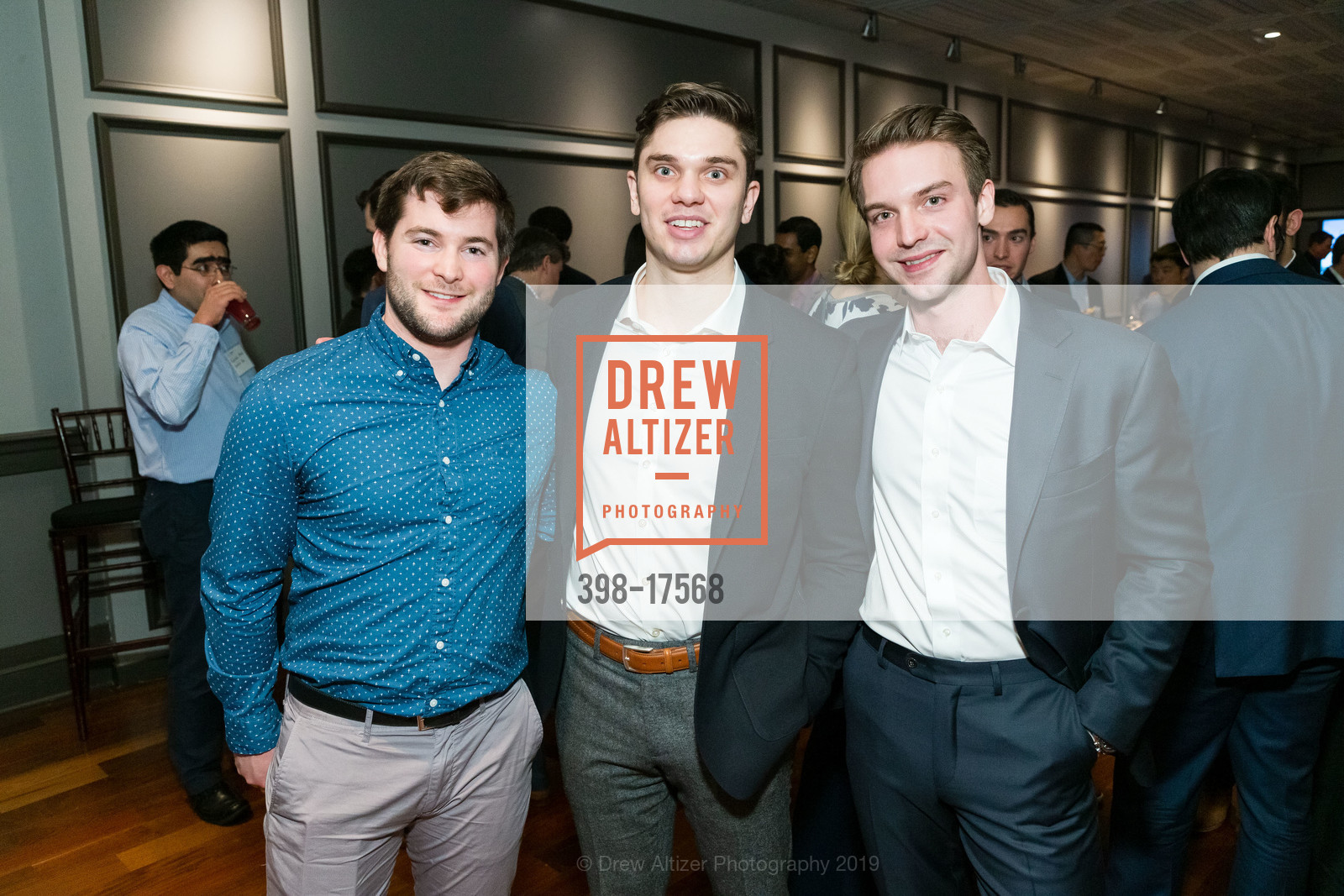 Alex Boches, Max Rebarber, Lucas Buchheim-Jurisson, Photo #398-17568