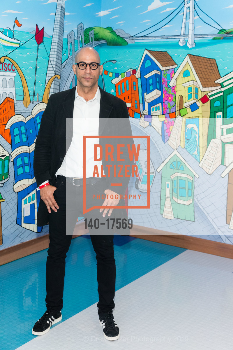 Sirron Norris, The Flyer Grand Opening at Pier 39, Pier 39, January 10th, 2019, Photo #140-17569 Sirron Norris, Photo #140-17569
