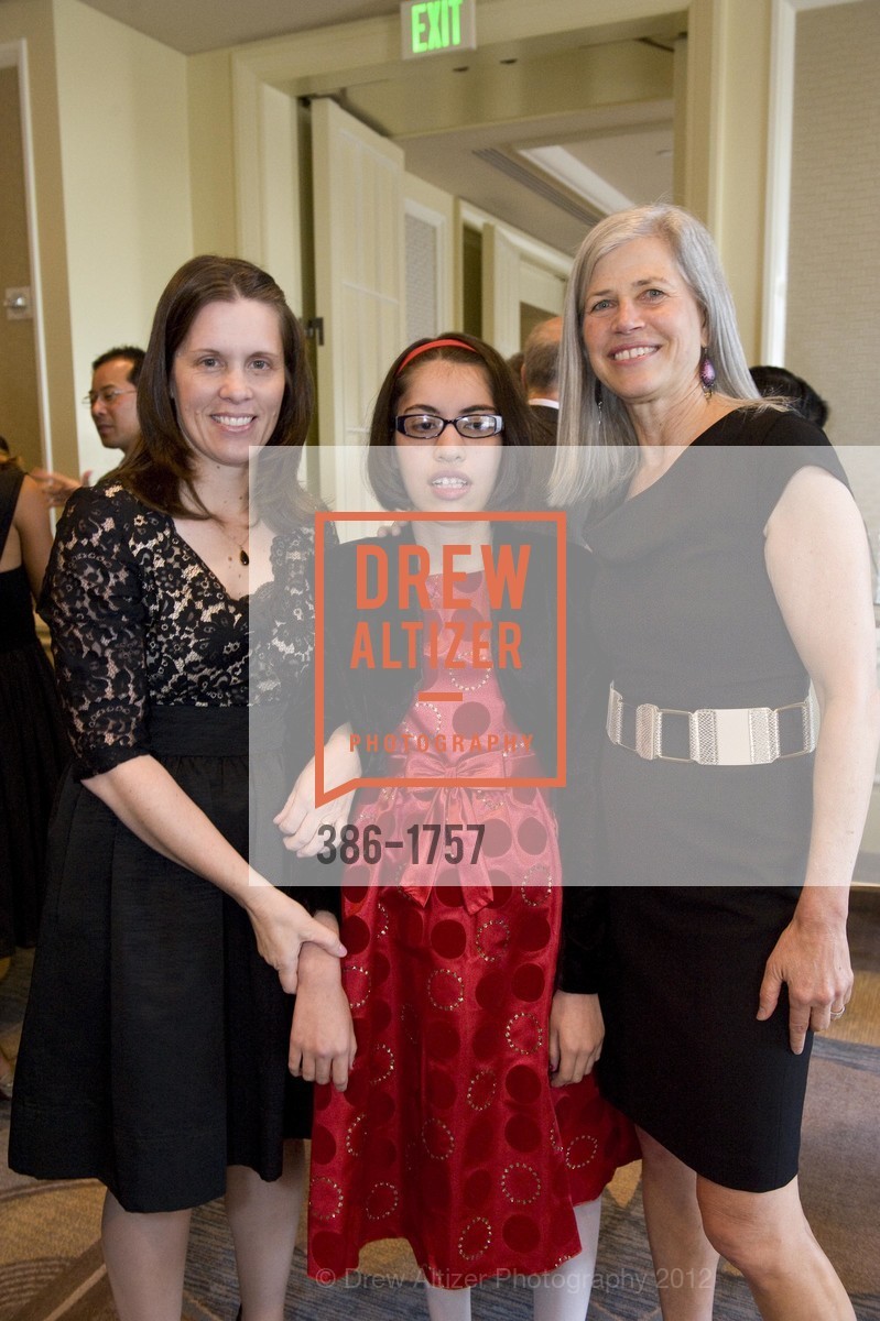 Tracy Dixon-Salazar, Savannah Salazar, Susan Axelrod, Photo #386-1757