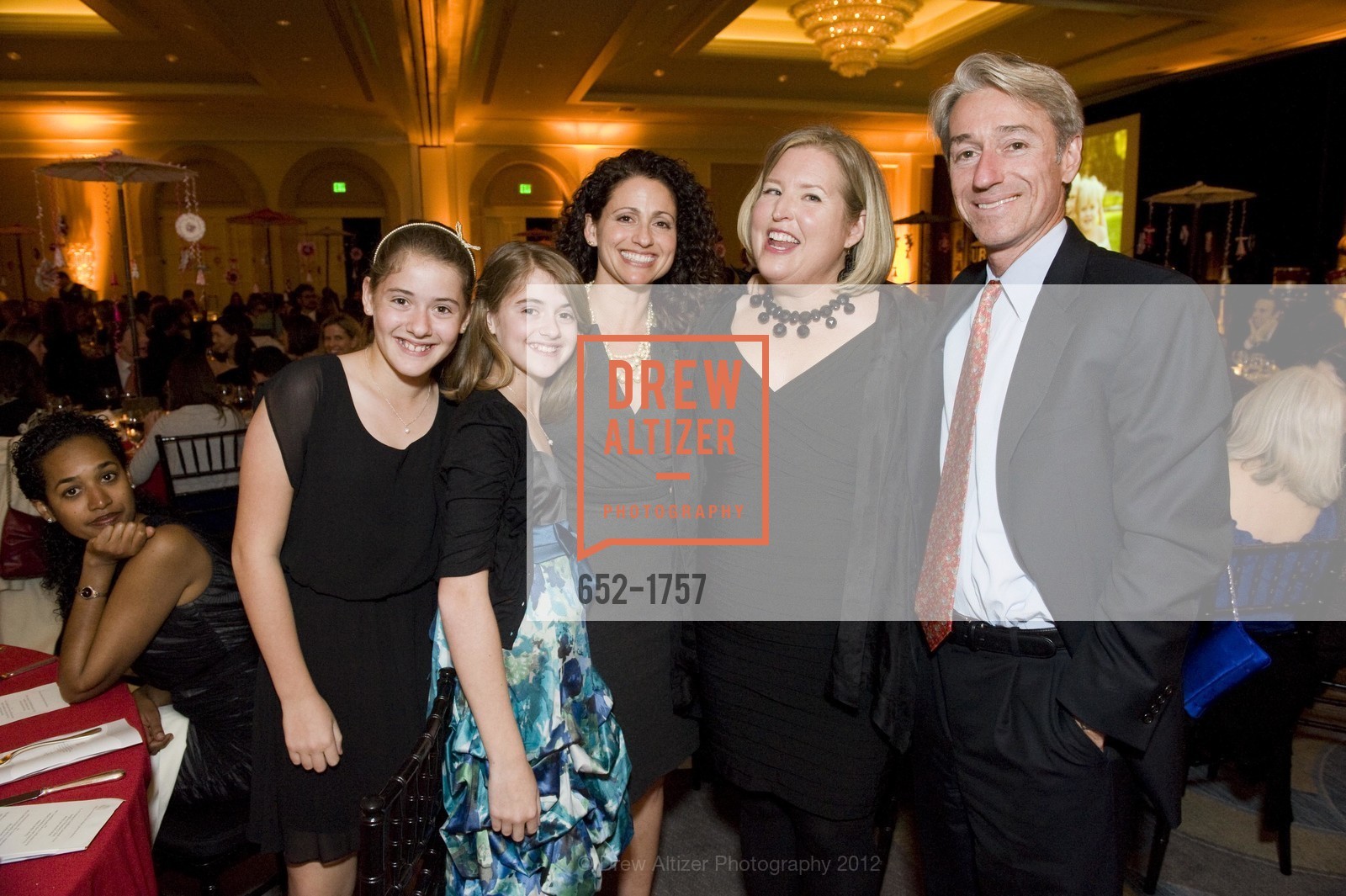 Sarah Beasley, Taylor Beasley, Evelyn Nussenbaum, Gary Beasley, 2nd Annual SF Benefit for CURE -- Citizens United for Research in Epilepsy, US, April 17th, 2012, Photo #652-1757 Sarah Beasley, Taylor Beasley, Evelyn Nussenbaum, Gary Beasley, Photo #652-1757