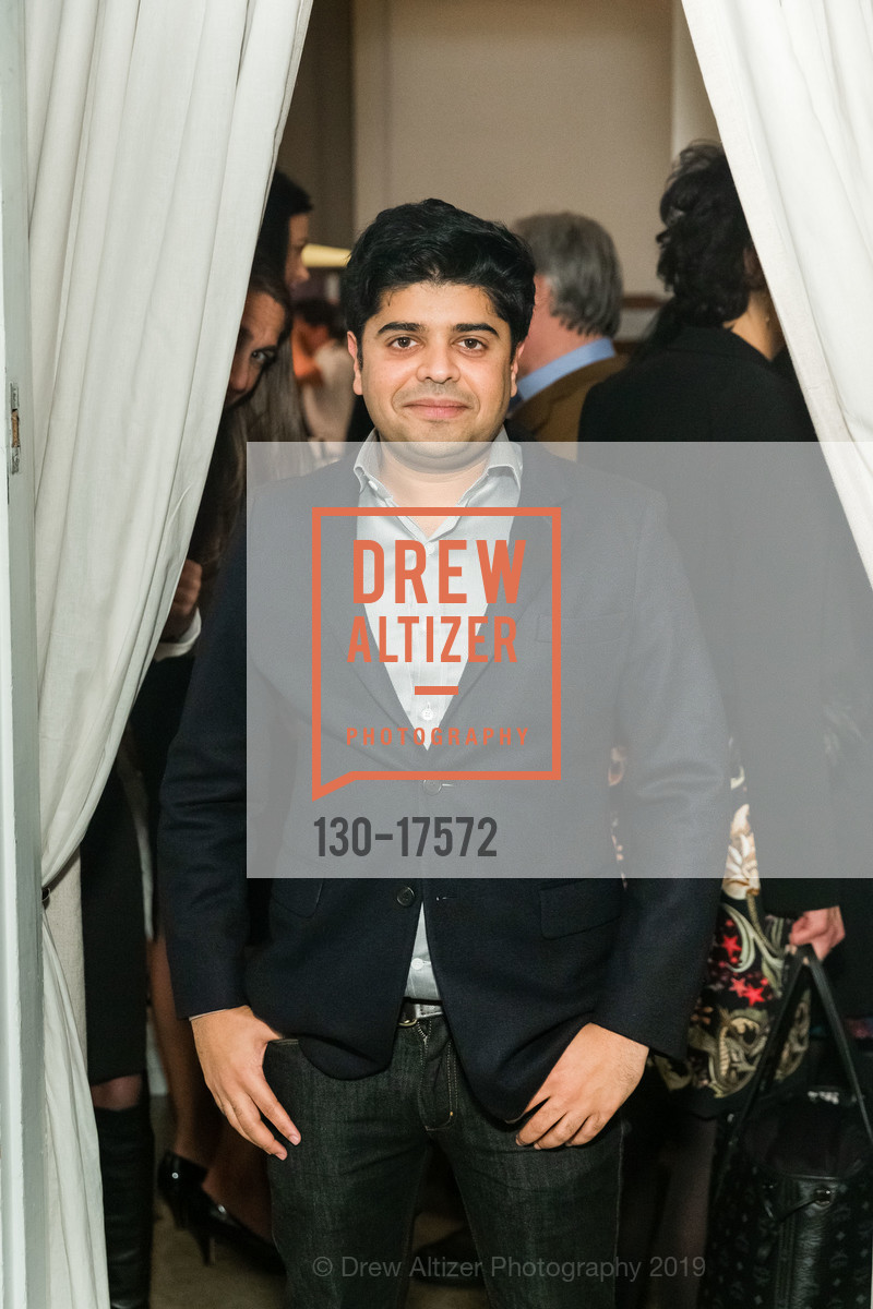 Vas Bailey, ARTIS Ventures Annual JPM Dinner 2019, Petit Crenn. 609 Hayes Street, January 9th, 2019, Photo #130-17572 Vas Bailey, Photo #130-17572