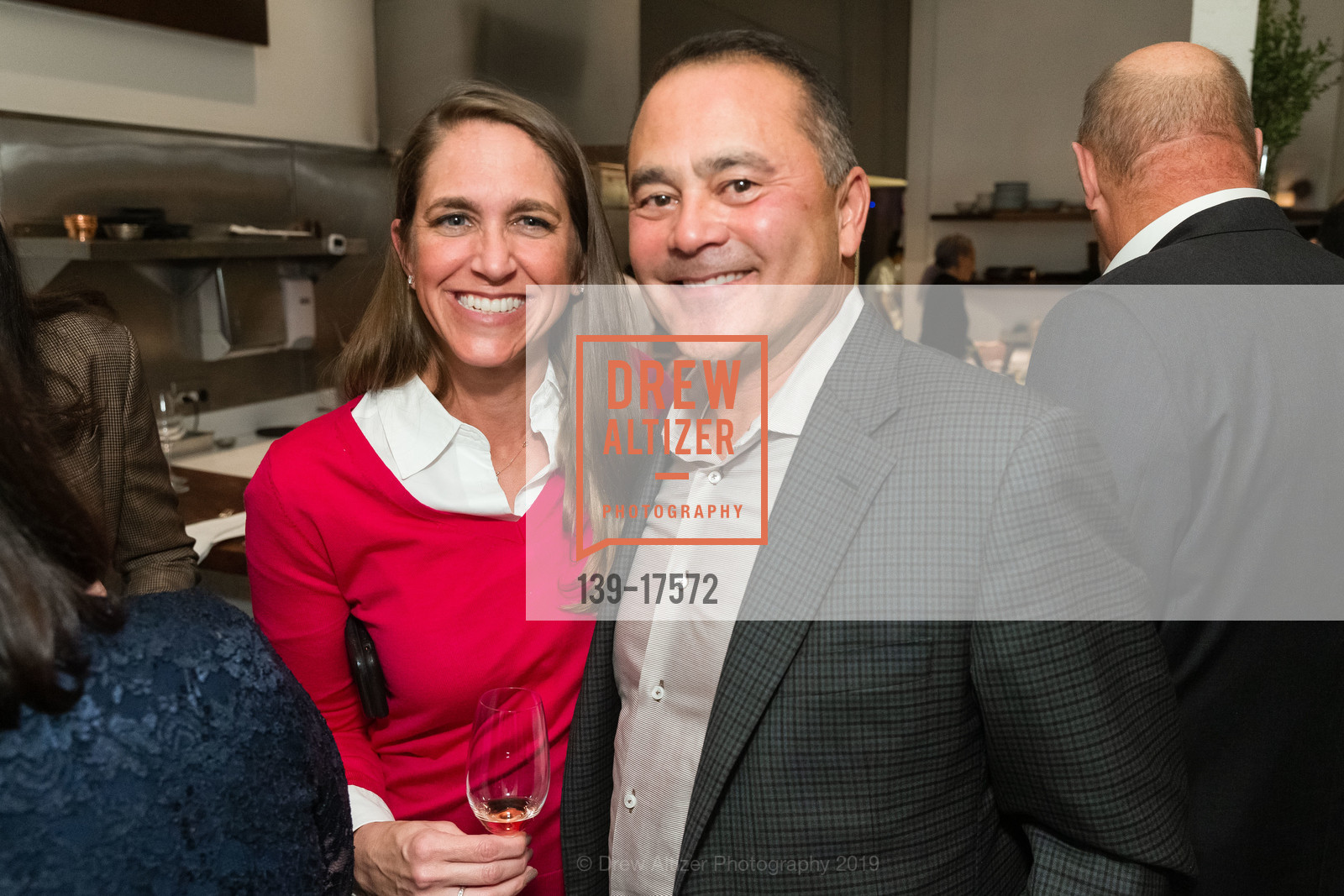 Stacey Davis, Michael Yang, Photo #139-17572