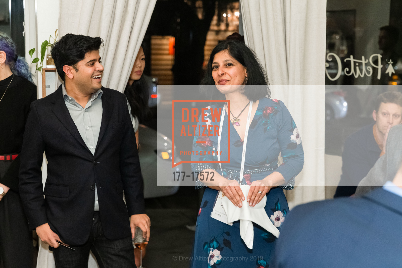 Vas Bailey, Rekha Hemrajani, Photo #177-17572