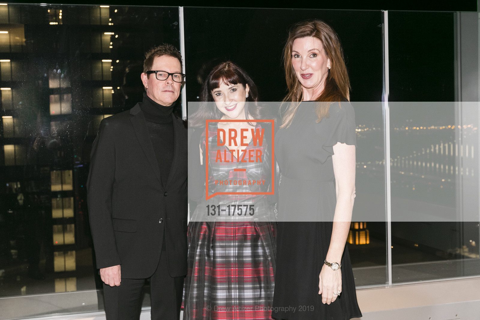 Laura Clifford, Danielle St. Germain-Gordon, SF Ballet Opening Night Gala Grand Benefactor & Benefactor Party 2019, 181 Fremont. San Francisco, January 9th, 2019, Photo #131-17575 Laura Clifford, Danielle St. Germain-Gordon, Photo #131-17575