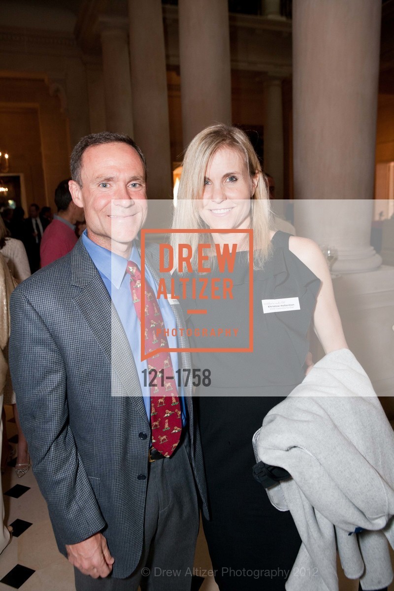 Gordy Holterman, Khristine Holterman, Photo #121-1758