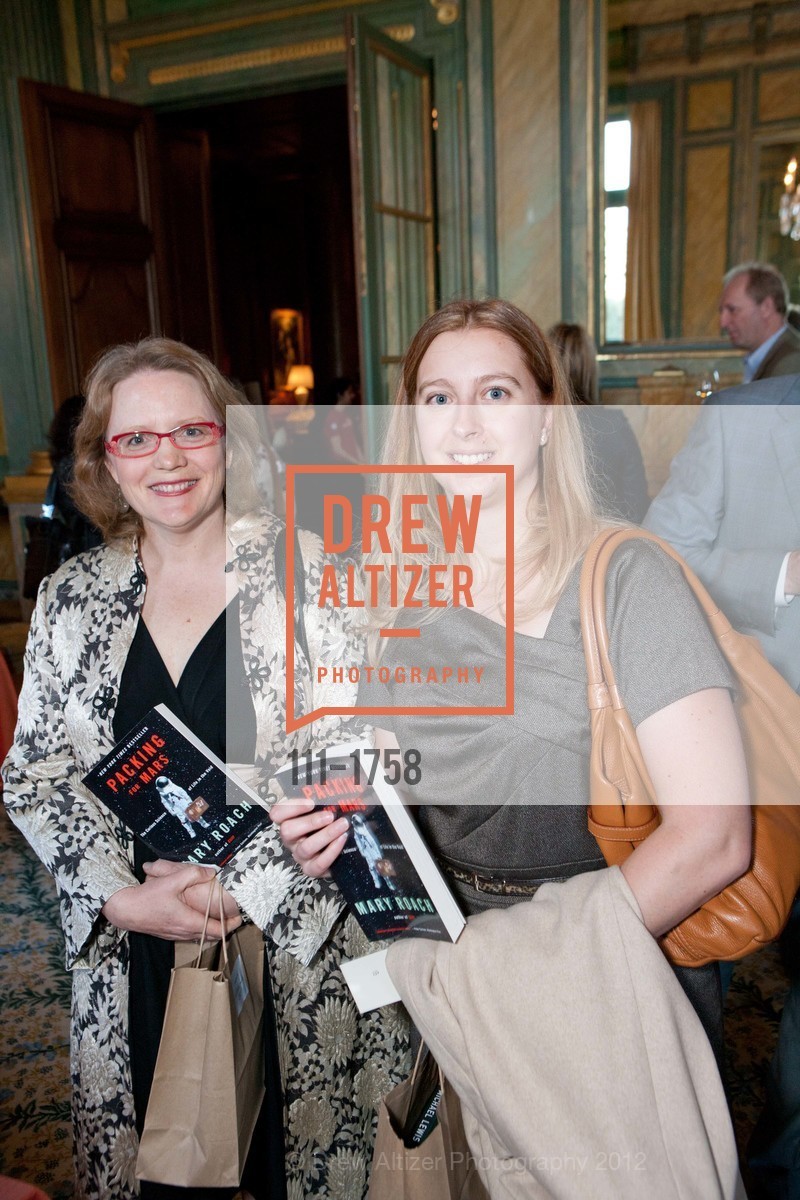 Stacy Treco, Karen Matthews, JUMPSTART Scribbles to Novels, US, April 18th, 2012, Photo #111-1758 Stacy Treco, Karen Matthews, Photo #111-1758