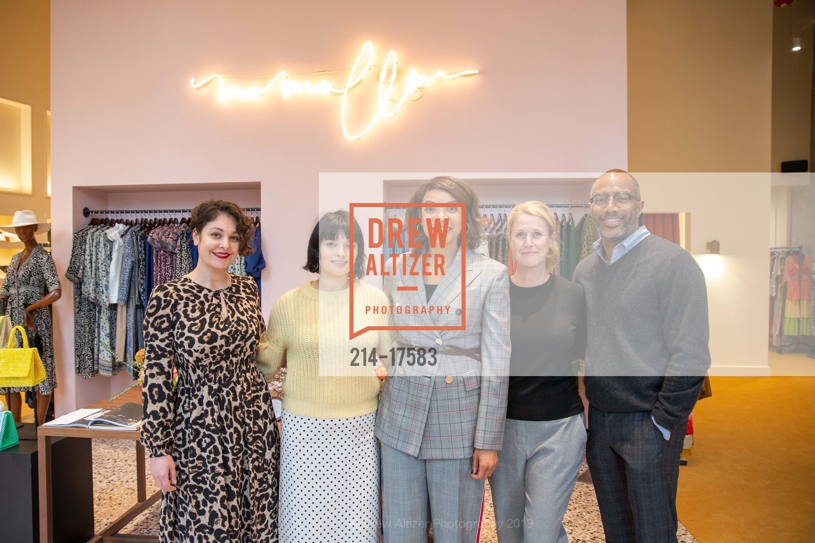 Sherri McMullen, Michelle Saunders, Rodney Haynes, Ribbon Cutting Ceremony Celebrating the Opening of McMullen with Oakland Mayor Schaaf, McMullen. 2257 Broadway, January 15th, 2019, Photo #214-17583 Sherri McMullen, Michelle Saunders, Rodney Haynes, Photo #214-17583