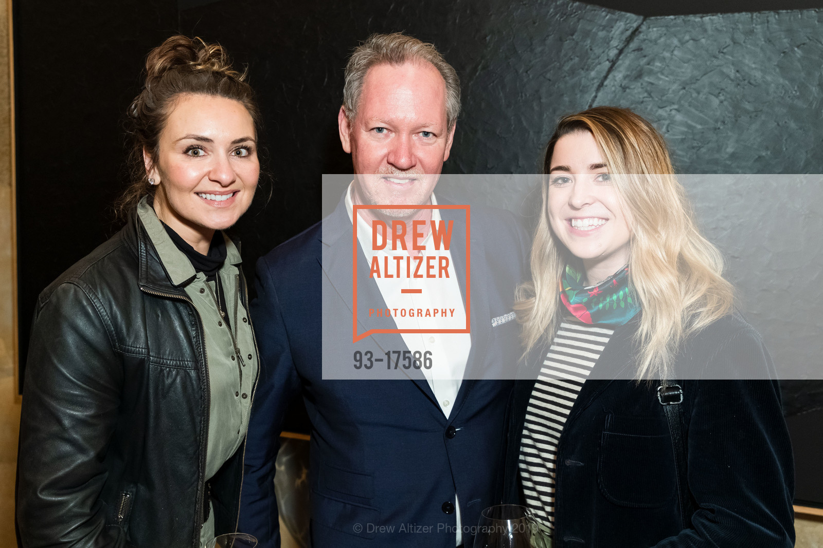 Celia Peachey, Michael Murphy, Caitlin Clark, Photo #93-17586