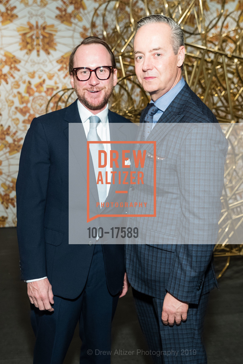 Roth Martin, Douglas Durkin, FOG Design + Art Fair 2019, Fort Mason Center, Festival Pavilion, January 16th, 2019, Photo #100-17589 Roth Martin, Douglas Durkin, Photo #100-17589