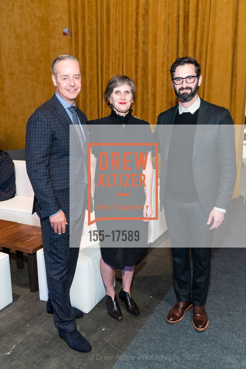 Douglas Durkin, Jennifer Dunlop Fletcher, Joseph Becker, FOG Design + Art Fair 2019, Fort Mason Center, Festival Pavilion, January 16th, 2019, Photo #155-17589 Douglas Durkin, Jennifer Dunlop Fletcher, Joseph Becker, Photo #155-17589