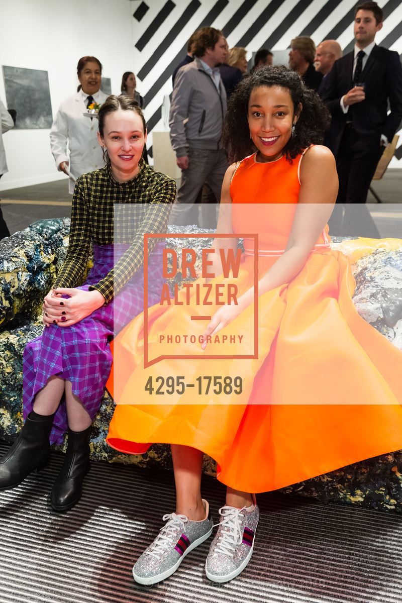 Erin Sienko, Victoria Rogers, FOG Design + Art Fair 2019, Fort Mason Center, Festival Pavilion, January 16th, 2019, Photo #4295-17589 Erin Sienko, Victoria Rogers, Photo #4295-17589