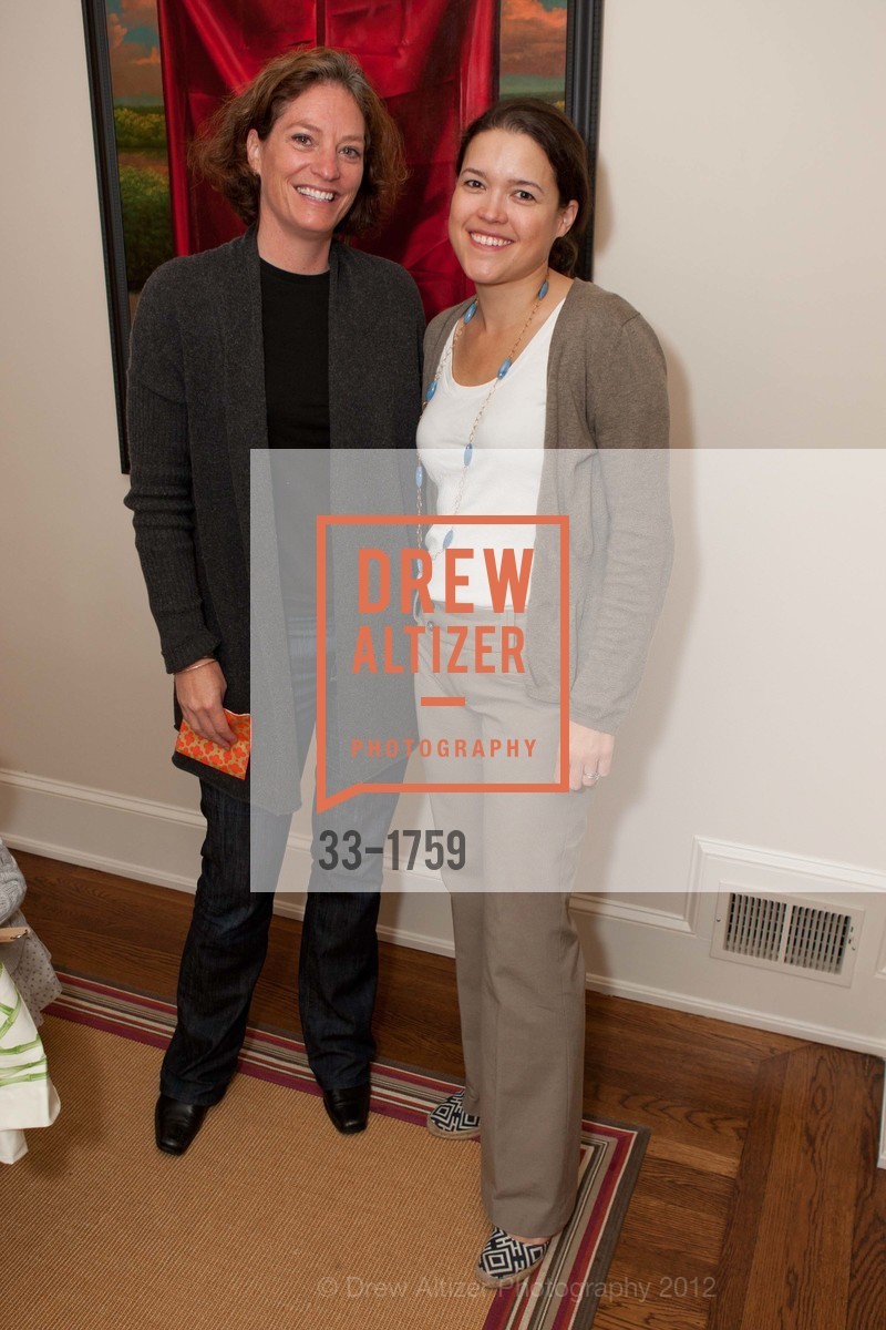 Allison Hastings, Melissa Mountain, THE NAPTIME CHEF San Francisco Book Launch, US, April 17th, 2012, Photo #33-1759 Allison Hastings, Melissa Mountain, Photo #33-1759