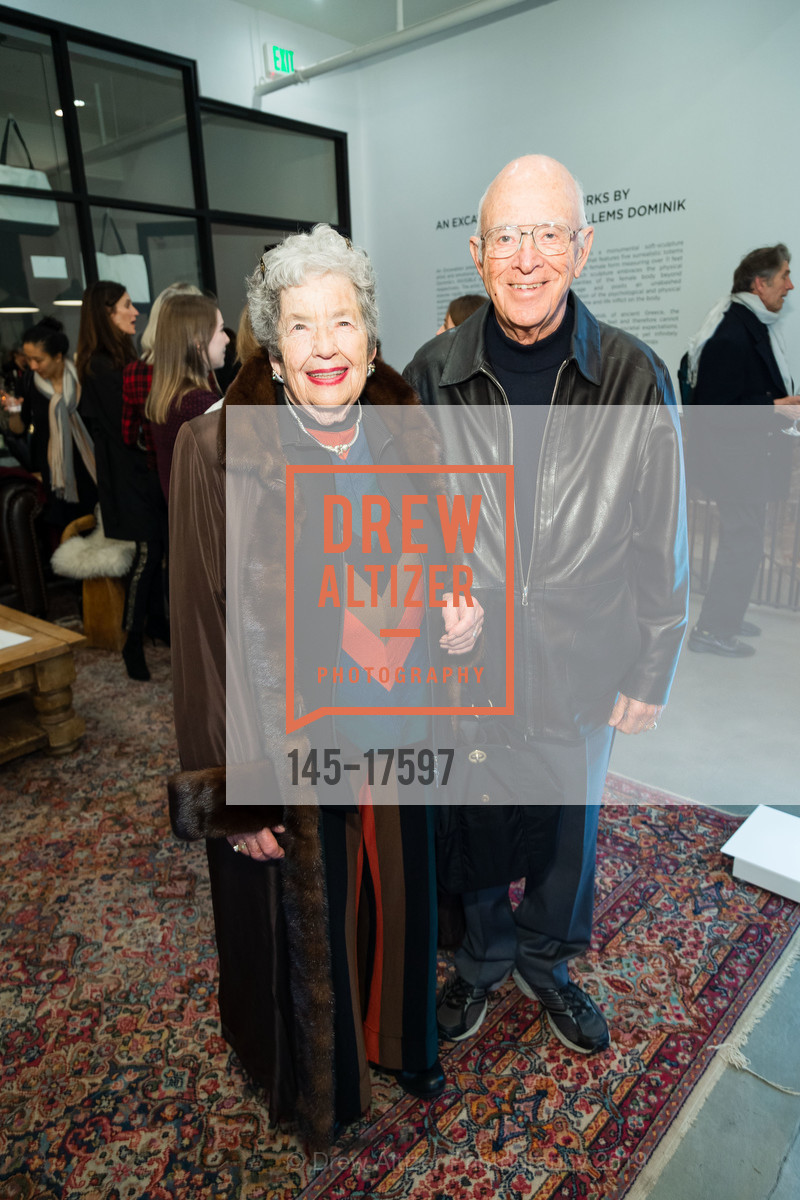 Helen Ann Licht, Norman Licht, Suzy Kellems Dominik, A Solo Exhibition at the Laundry SF, The Laundry SF. 3359 26th St, San Francisco, CA 94110, January 18th, 2019, Photo #145-17597 Helen Ann Licht, Norman Licht, Photo #145-17597