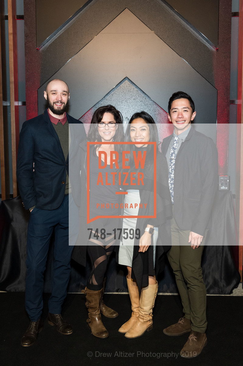 Michael Masterson, Michelle Phillips, Marianne Ferido, Angelo Escuadro, Photo #748-17599