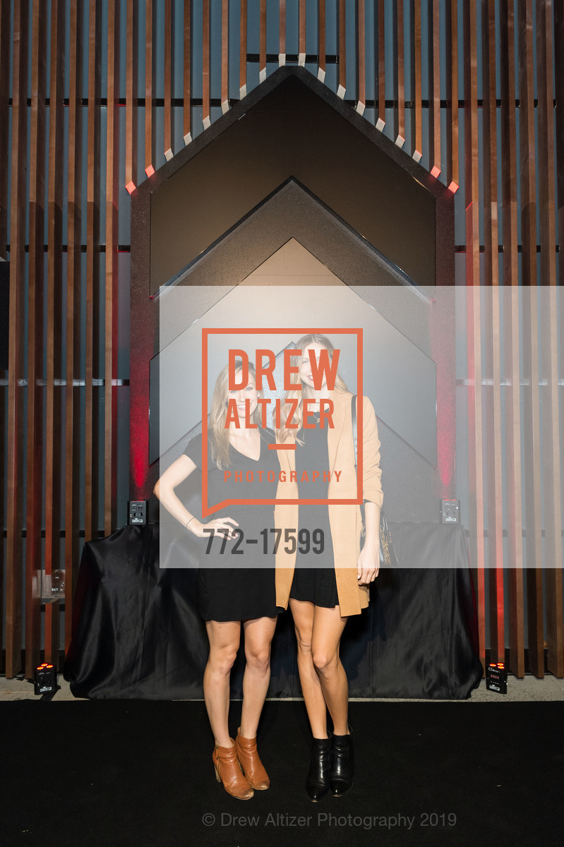 Hannah Raila, Jess Robson, Barry's Bootcamp Palo Alto Grand Opening Celebration, Stanford Shopping Center. 228 Stanford Shopping Center, January 24th, 2019, Photo #772-17599 Hannah Raila, Jess Robson, Photo #772-17599