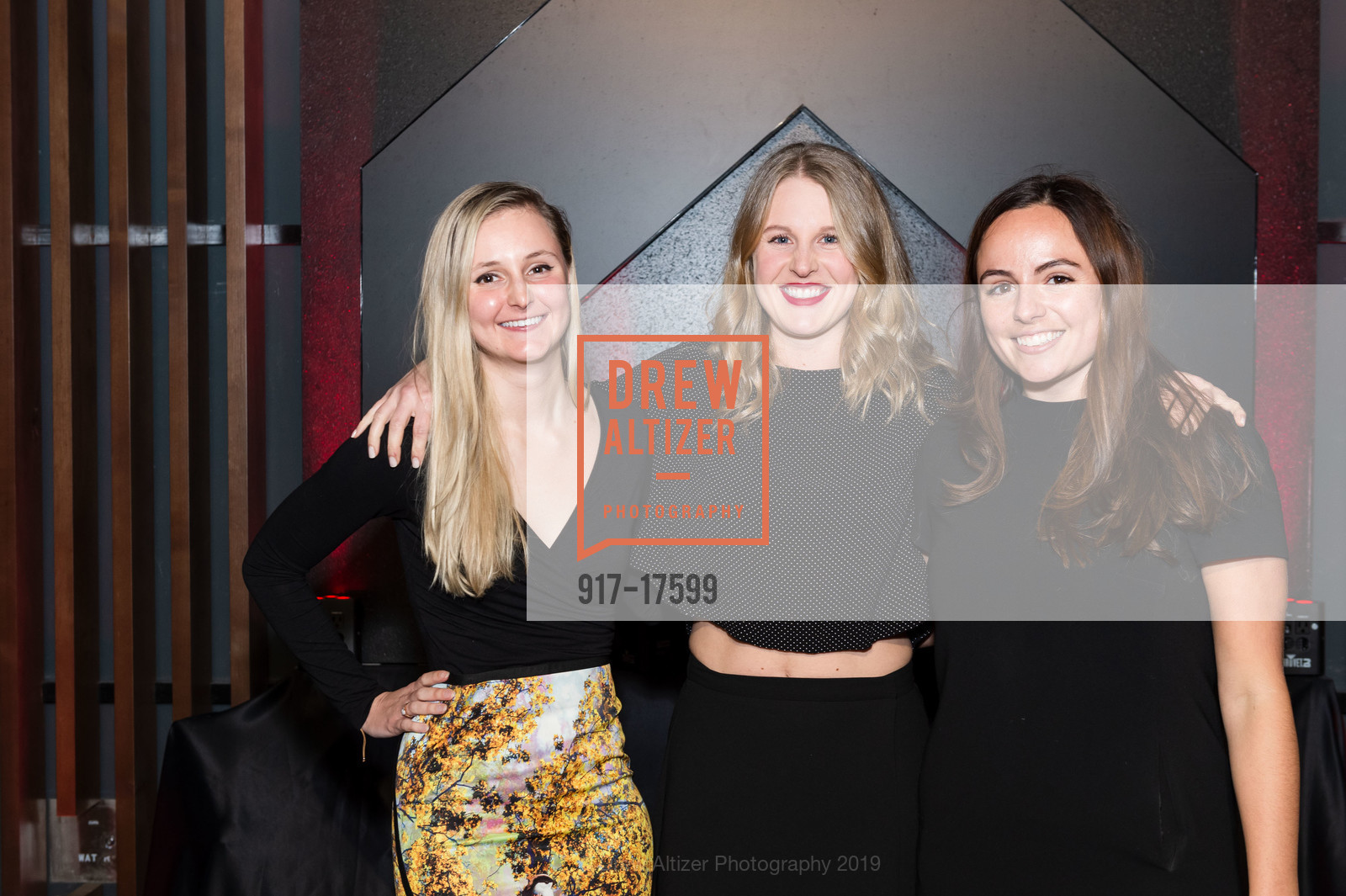 Emily Gruener, Emily Hayes, Pauline Ryan, Barry's Bootcamp Palo Alto Grand Opening Celebration, Stanford Shopping Center. 228 Stanford Shopping Center, January 24th, 2019, Photo #917-17599 Emily Gruener, Emily Hayes, Pauline Ryan, Photo #917-17599