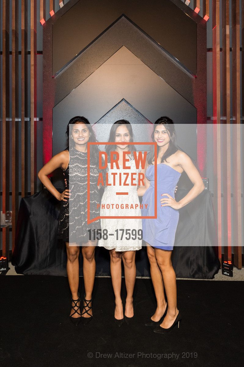 Christina Lalani, Isha Atolia, Nikki Shah, Barry's Bootcamp Palo Alto Grand Opening Celebration, Stanford Shopping Center. 228 Stanford Shopping Center, January 24th, 2019, Photo #1158-17599 Christina Lalani, Isha Atolia, Nikki Shah, Photo #1158-17599