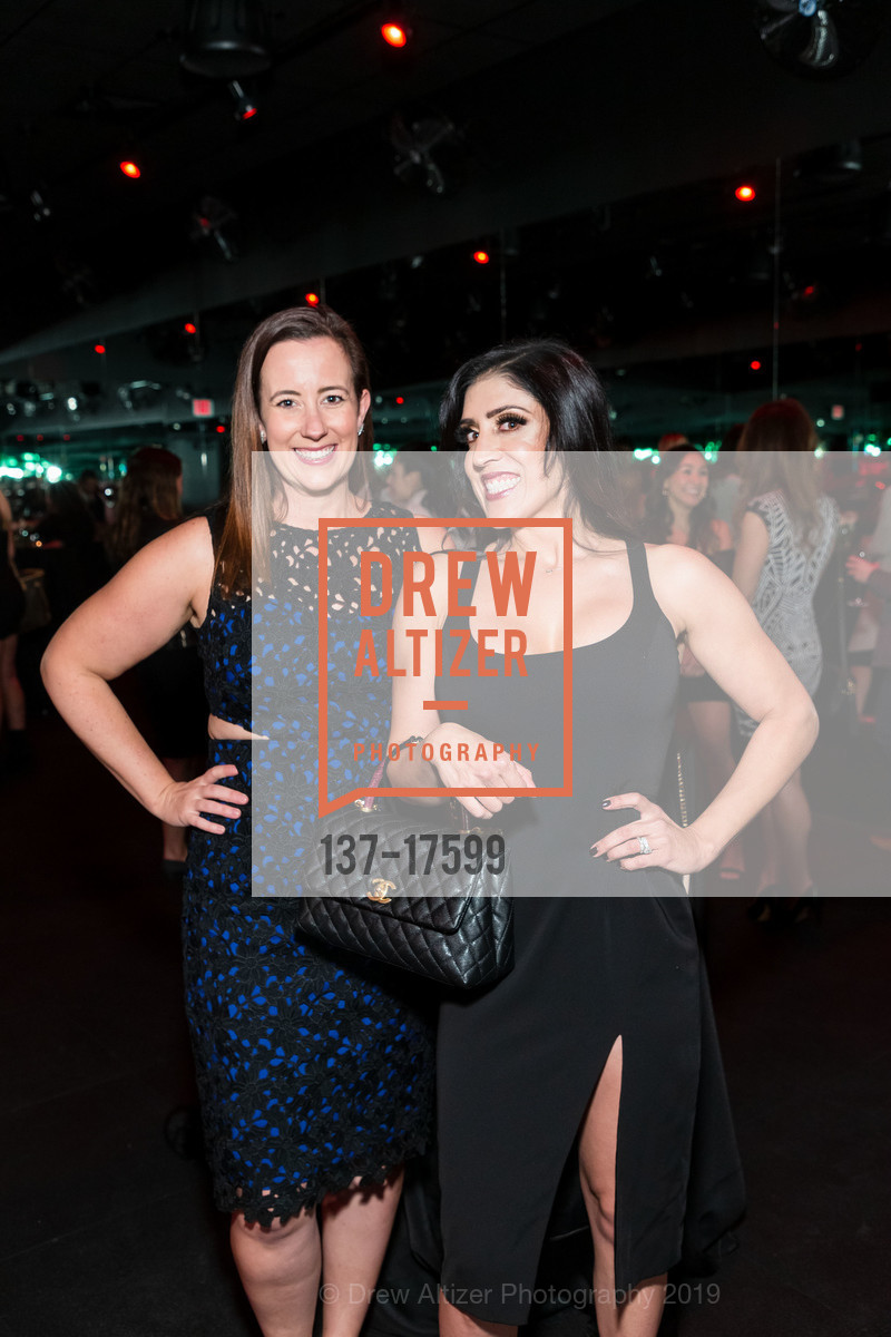 Erica Cordero, Sabrina Cannon, Barry's Bootcamp Palo Alto Grand Opening Celebration, Stanford Shopping Center. 228 Stanford Shopping Center, January 24th, 2019, Photo #137-17599 Erica Cordero, Sabrina Cannon, Photo #137-17599