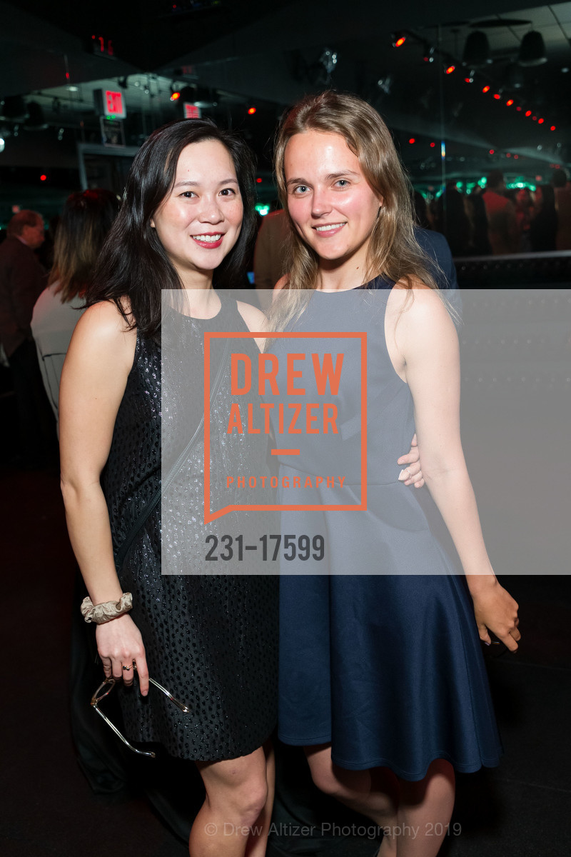 Jessie Yu, Katja Boyko, Barry's Bootcamp Palo Alto Grand Opening Celebration, Stanford Shopping Center. 228 Stanford Shopping Center, January 24th, 2019, Photo #231-17599 Jessie Yu, Katja Boyko, Photo #231-17599