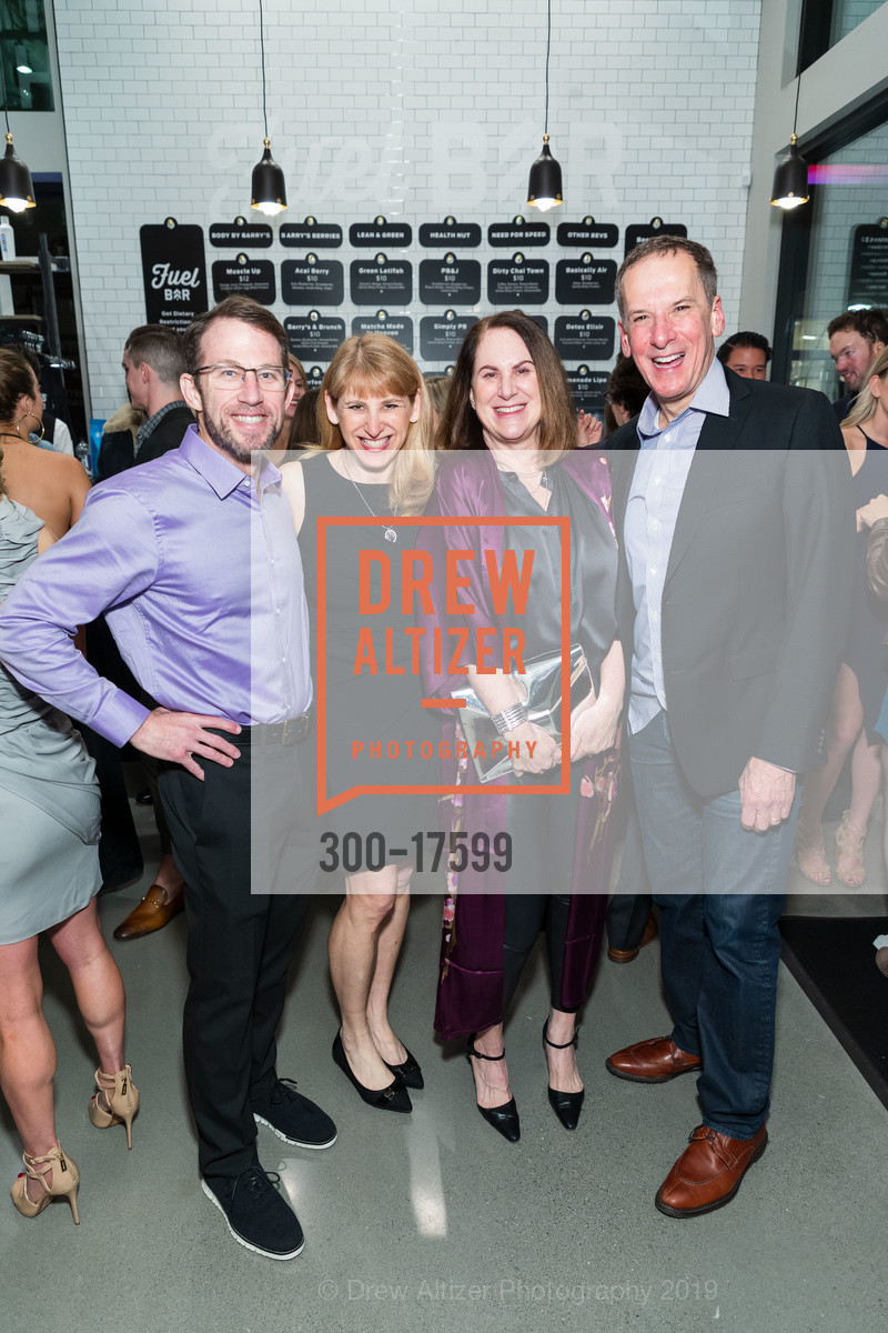 Doug Baer, Sheri Baer, Annarosa Tomasi, Richard Stark, Photo #300-17599