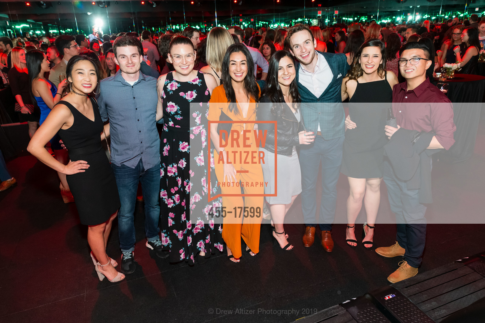 Gracie Chang, Chris Meyer, Katie Hayes, Wailani Martin, Jacqueline Perrera, Grey Sanderson, Christina Perez, Marlon Estacio, Barry's Bootcamp Palo Alto Grand Opening Celebration, Stanford Shopping Center. 228 Stanford Shopping Center, January 24th, 2019, Photo #455-17599 Gracie Chang, Chris Meyer, Katie Hayes, Wailani Martin, Jacqueline Perrera, Grey Sanderson, Christina Perez, Marlon Estacio, Photo #455-17599