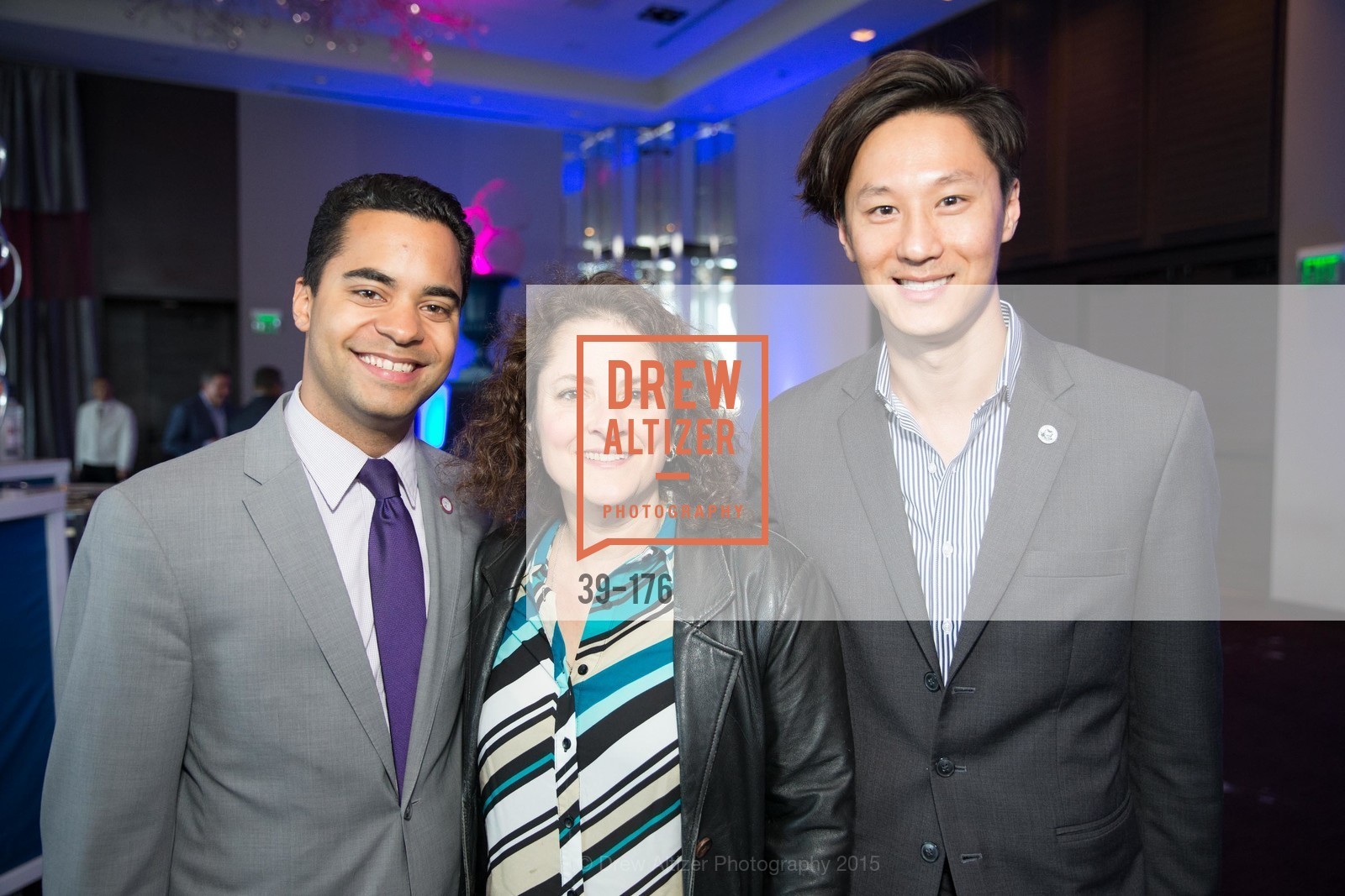 Alex Randolph, Lou Fischer, Jason Chan, VIP Pride Celebration 2015, St. Regis, June 18th, 2015,Drew Altizer, Drew Altizer Photography, full-service agency, private events, San Francisco photographer, photographer california