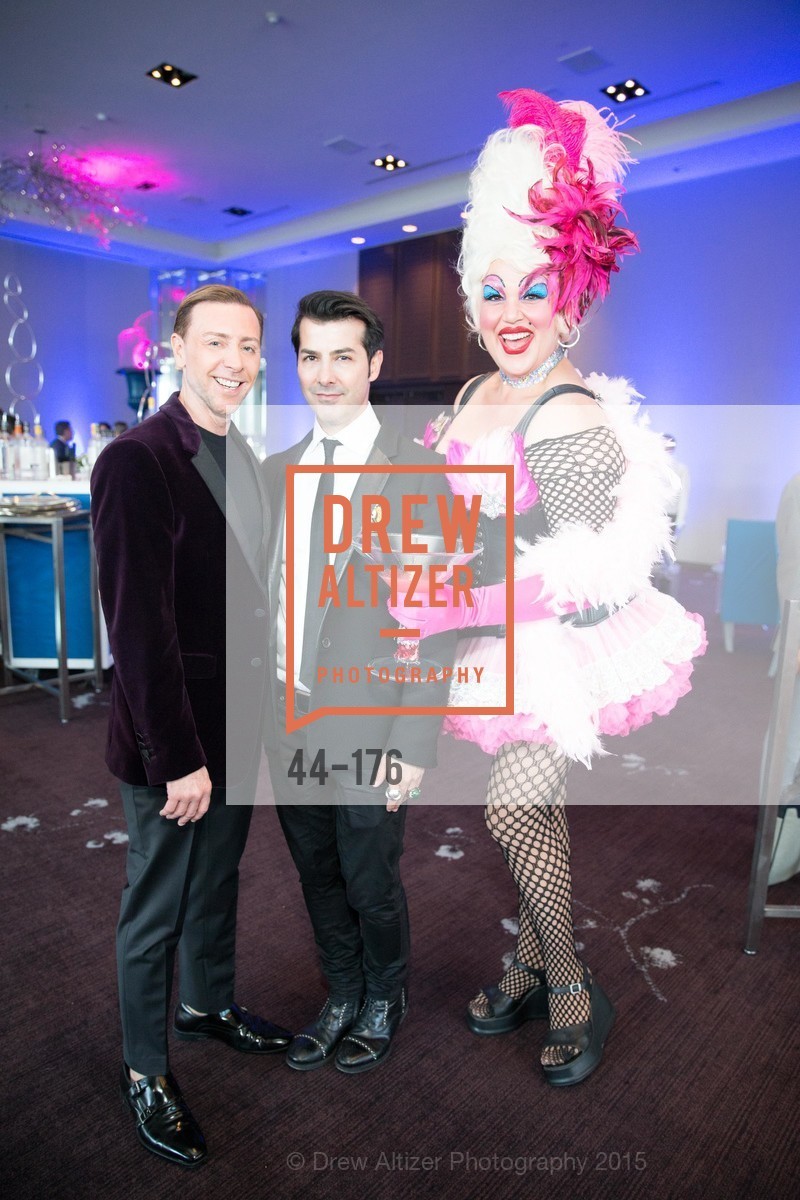Mark Rhoades, Bacca de Silva, Anita Cocktail, VIP Pride Celebration 2015, St. Regis, June 18th, 2015,Drew Altizer, Drew Altizer Photography, full-service agency, private events, San Francisco photographer, photographer california