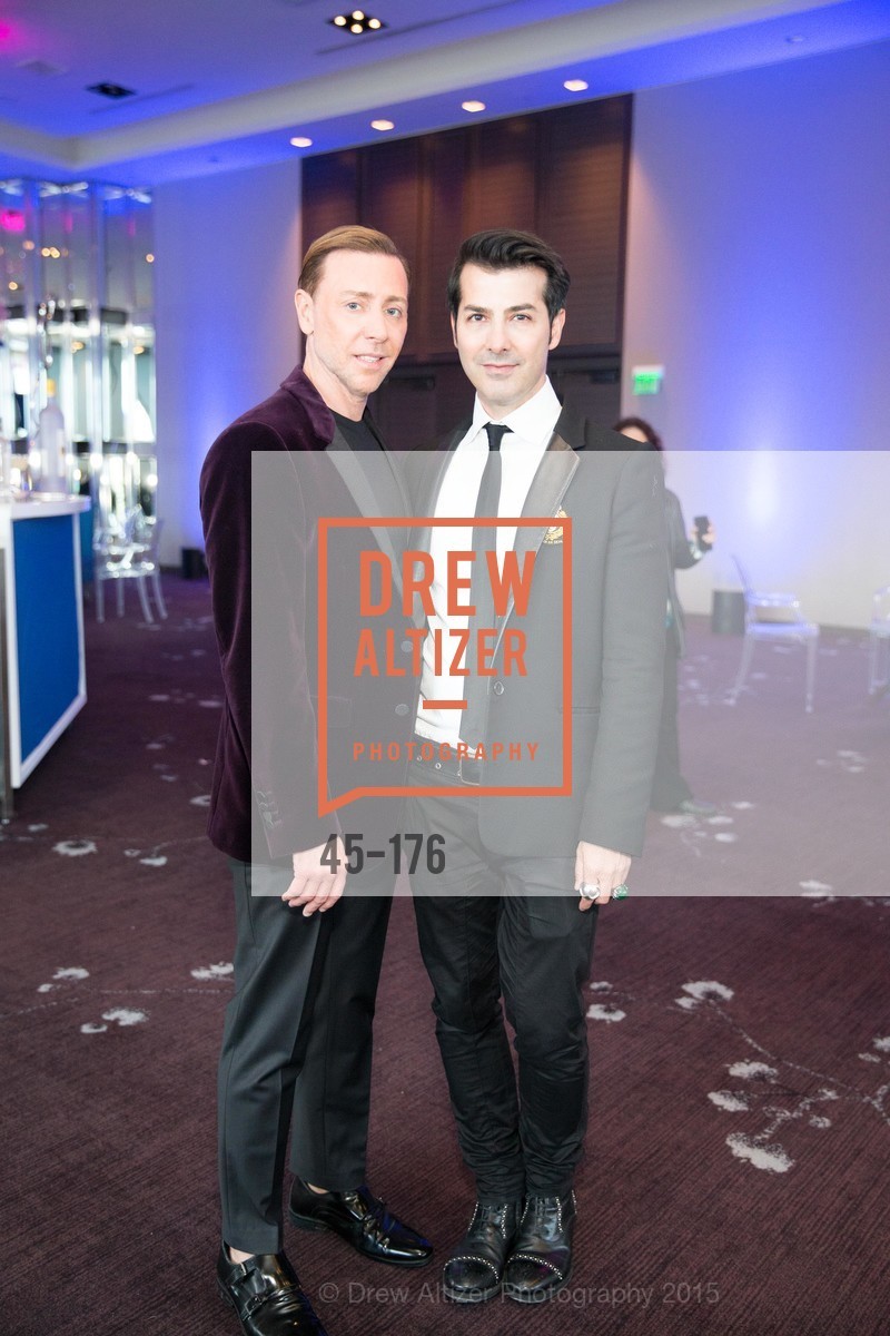 Mark Rhoades, Bacca Da Silva, VIP Pride Celebration 2015, St. Regis, June 18th, 2015,Drew Altizer, Drew Altizer Photography, full-service event agency, private events, San Francisco photographer, photographer California
