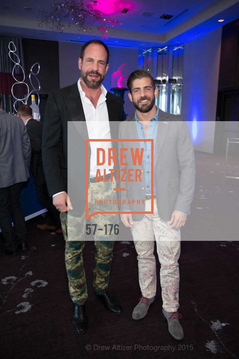 Mills Hooper, Eduardo Diaz de Leon, VIP Pride Celebration 2015, St. Regis, June 18th, 2015,Drew Altizer, Drew Altizer Photography, full-service agency, private events, San Francisco photographer, photographer california