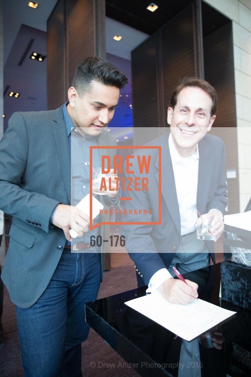 Juan Callejas, Howard Callejas Gedelman, Gucci & Vogue Dinner, St. Regis. St. Regis, June 19th, 2015, Photo #60-176 Juan Callejas, Howard Callejas Gedelman, Photo #60-176