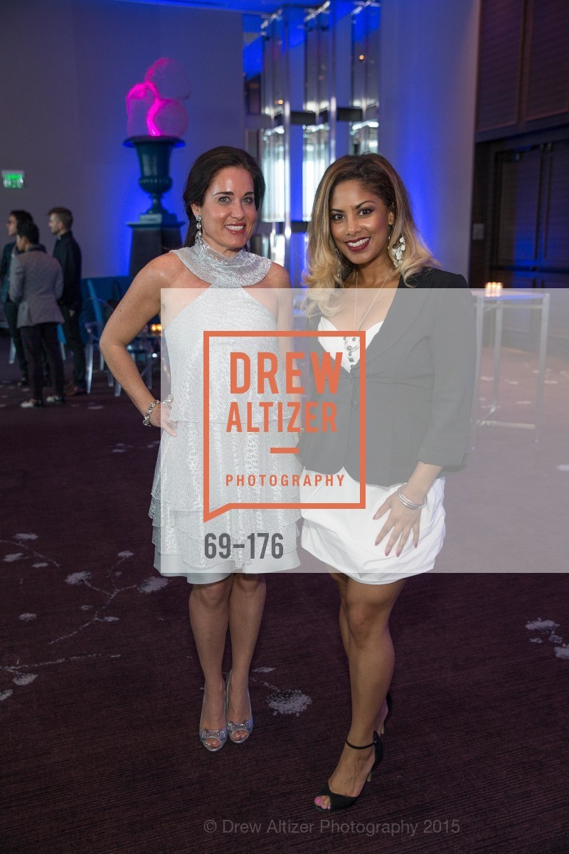 Natalia Urrutia, Angela Sprauve, VIP Pride Celebration 2015, St. Regis, June 18th, 2015,Drew Altizer, Drew Altizer Photography, full-service agency, private events, San Francisco photographer, photographer california