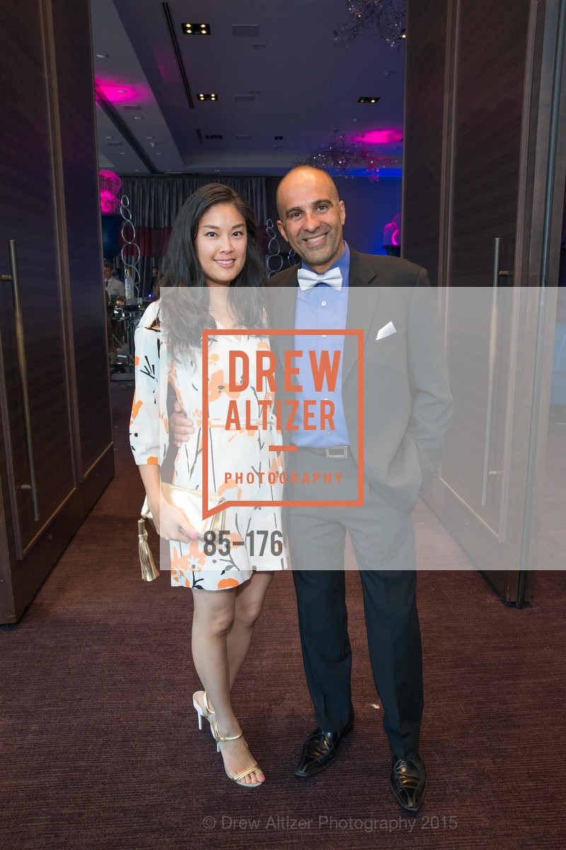 Diana Guo, Djalma Fonseca, VIP Pride Celebration 2015, St. Regis, June 18th, 2015,Drew Altizer, Drew Altizer Photography, full-service event agency, private events, San Francisco photographer, photographer California