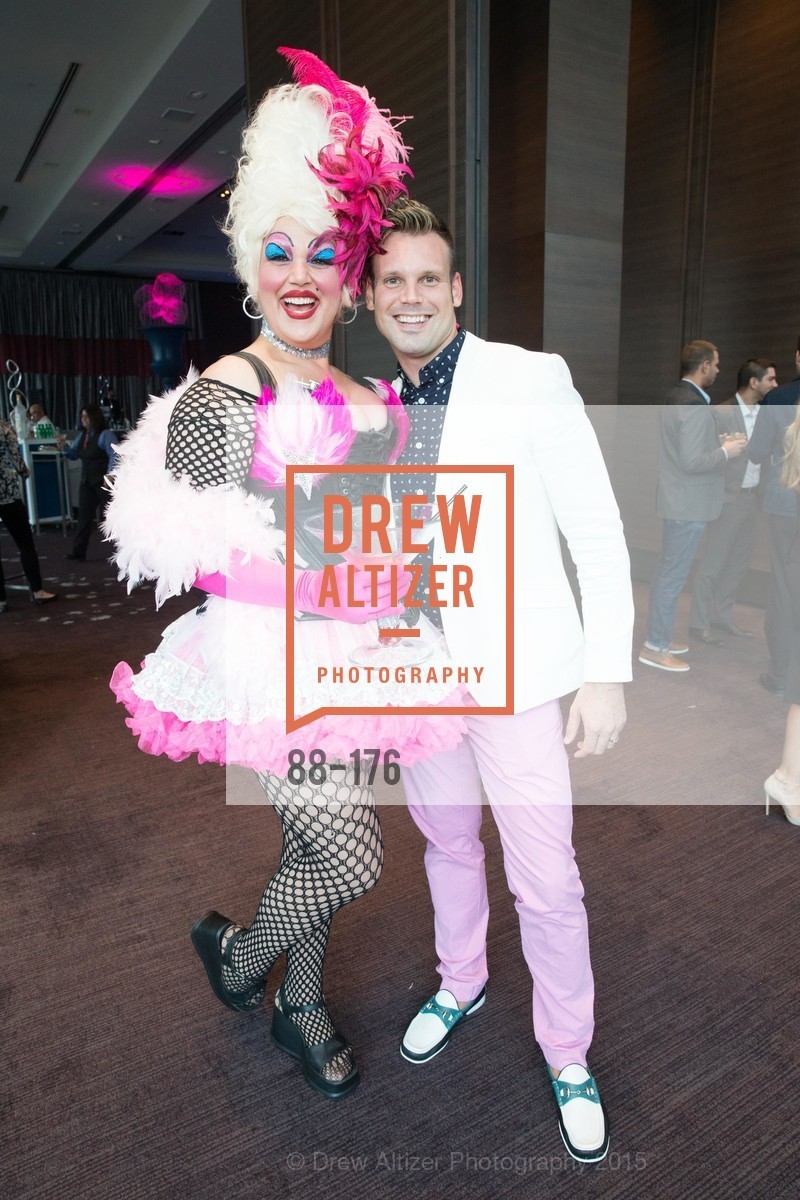 Anita Cocktail, Joshua Morgan, VIP Pride Celebration 2015, St. Regis, June 18th, 2015,Drew Altizer, Drew Altizer Photography, full-service event agency, private events, San Francisco photographer, photographer California