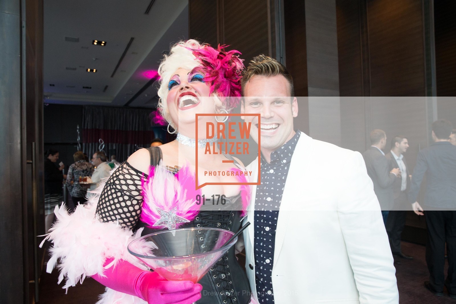 Anita Cocktail, Joshua Morgan, VIP Pride Celebration 2015, St. Regis, June 18th, 2015,Drew Altizer, Drew Altizer Photography, full-service agency, private events, San Francisco photographer, photographer california