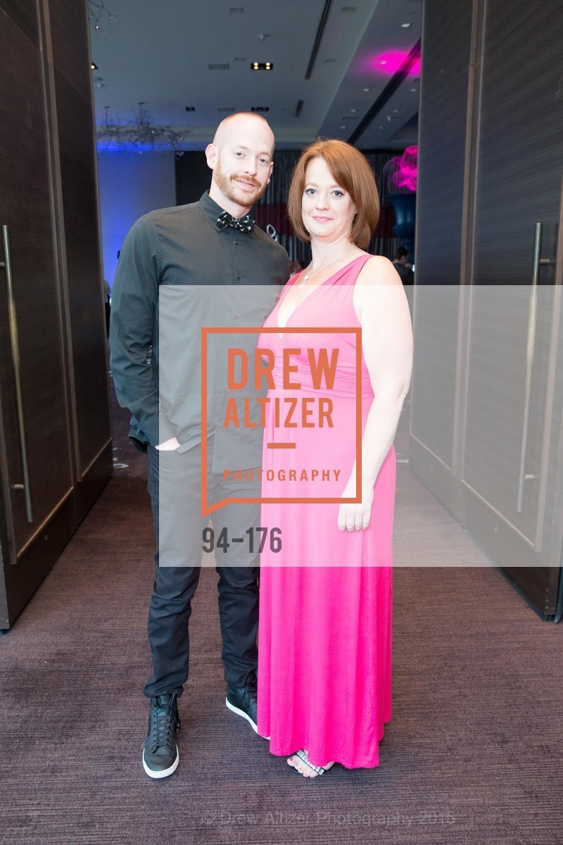 Patrick Cournoyer, Danielle Cournoyer, VIP Pride Celebration 2015, St. Regis, June 18th, 2015,Drew Altizer, Drew Altizer Photography, full-service agency, private events, San Francisco photographer, photographer california
