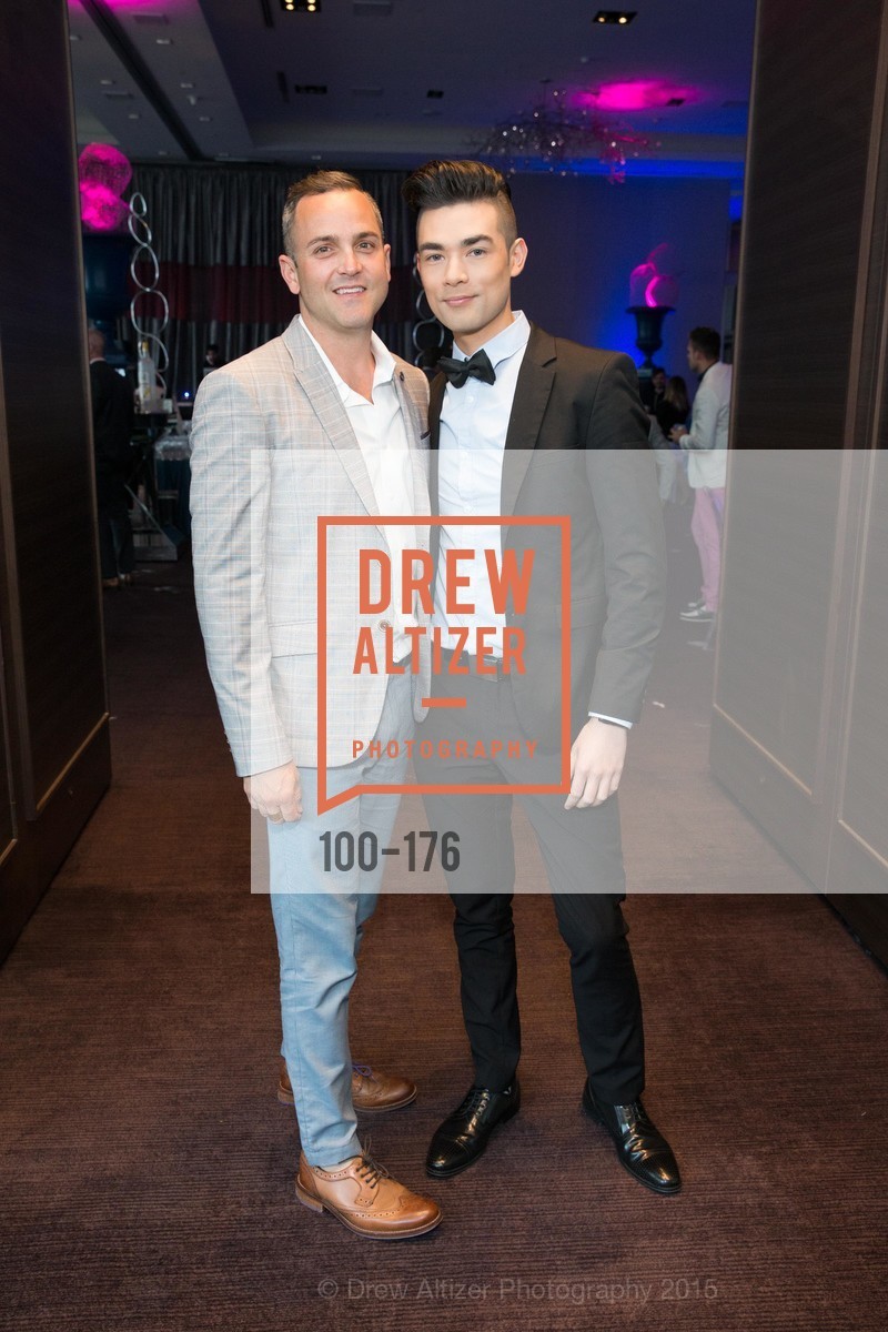John Darden, Timmy Scott, Gucci & Vogue Dinner, St. Regis. St. Regis, June 19th, 2015, Photo #100-176 John Darden, Timmy Scott, Photo #100-176