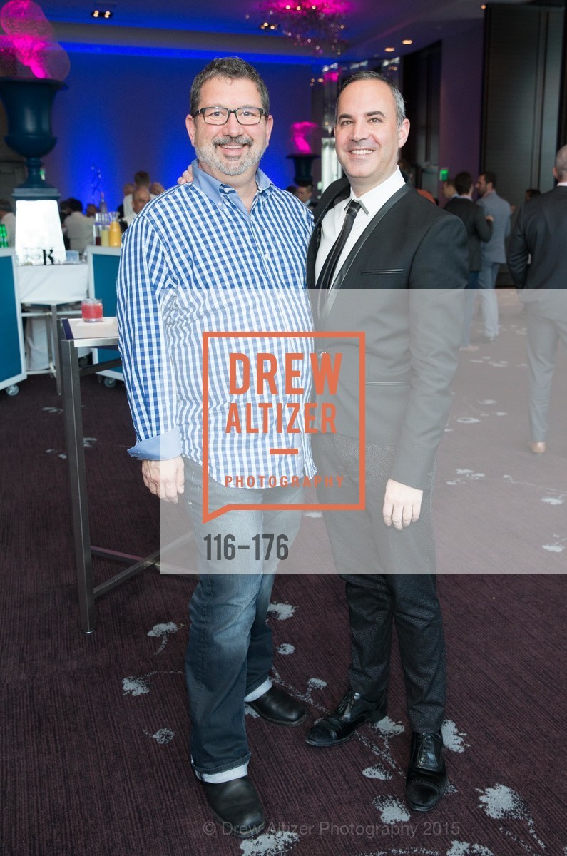 Randy Arnold-Kraft, Robert Arnold-Kraft, VIP Pride Celebration 2015, St. Regis, June 18th, 2015,Drew Altizer, Drew Altizer Photography, full-service agency, private events, San Francisco photographer, photographer california