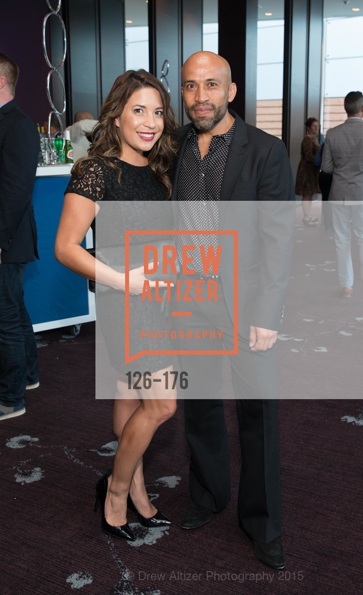 Michelle Balance, Martin Tinajero, VIP Pride Celebration 2015, St. Regis, June 18th, 2015,Drew Altizer, Drew Altizer Photography, full-service agency, private events, San Francisco photographer, photographer california